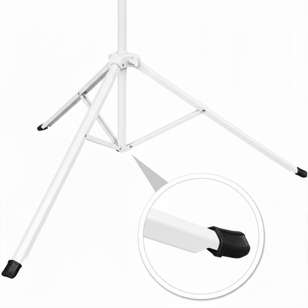 Ekran Projekcyjny ze Statywem 100" 4:3 Spacetronik