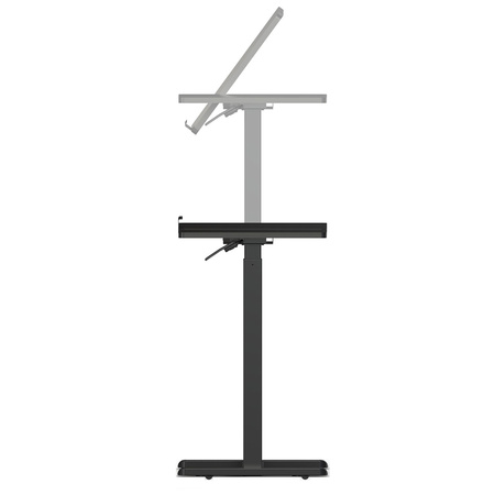 Regulowany stolik pomocniczy do laptopa Buddy 16