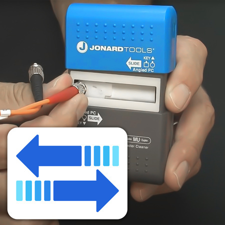 Universal-Faserreinigung JONARD FCC-300