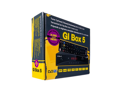 Dálkové ovládání EDISION EDI-RCU 4 2v1