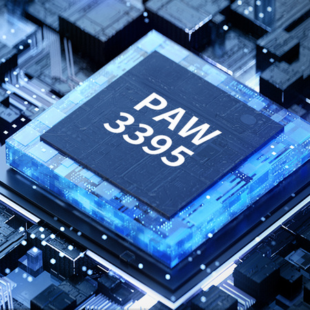 Mysz DELUX M900 PRO+ biała 26000DPI 1000 Hz