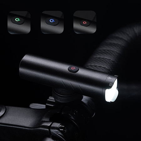 Wind and Moon M03 400 LM front bike light