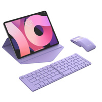 Mobilní set klávesnice a myši KF10 a MF10PRO fi