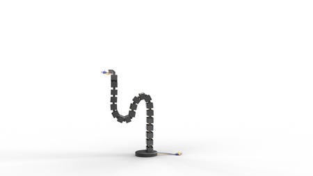 Spacetronik SPK-188B 82cm vodicí kabel