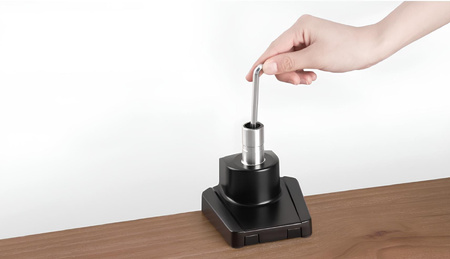 Držák monitoru a notebooku Spacetronik SPA-H121