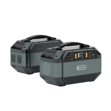 FlashFish P56 330W 299Wh power banka