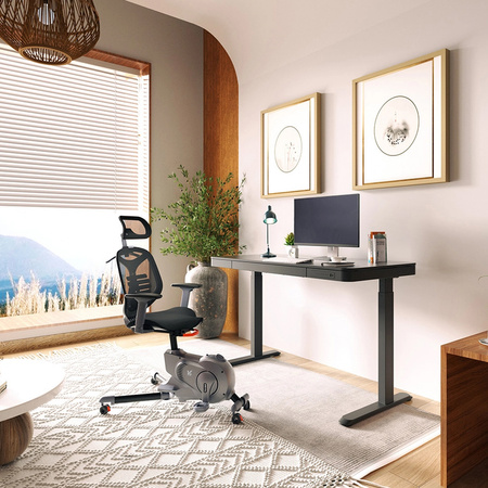 Spacetronik SPE-B127BB Astrid electric desk