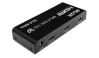 Rozbočovač HDMI 1x2 SPH-RS102_V20 4K 60 Hz HDR