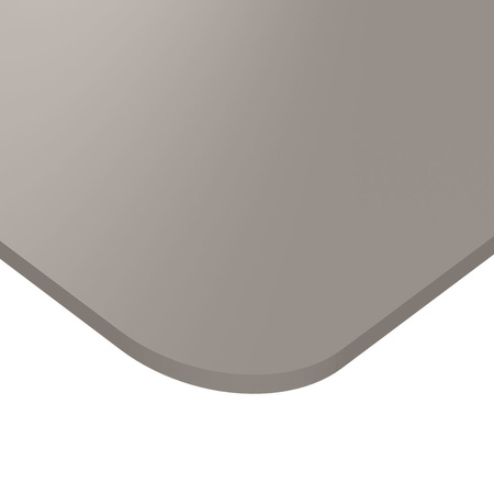 Universal desk top 138x80x18 cm Cashmere