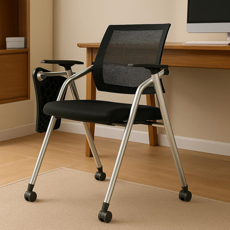 Krzesło rozkładane Spacetronik MOLY-10