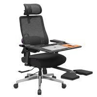 Zestaw Spacetronik LUMBO 22 z podnóżkiem i podstawką SPC-LUMBO