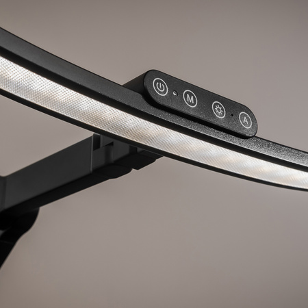 Lampa biurkowa kreślarska LED bezcieniowa Glow D5