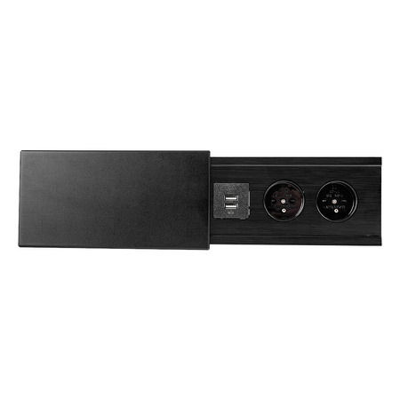 Gniazdo blatowe Spacetronik SPS-S24B COMPACT