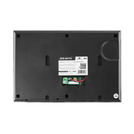 Spacetronik DiO 7" TFT monitor SPD-M773B