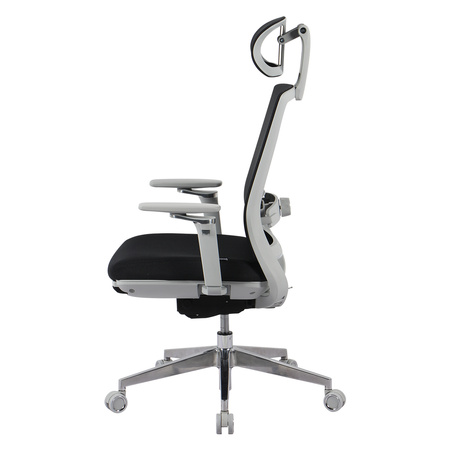Spacetronik Albert Swivel Office Chair Black