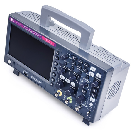 Digitální osciloskop 2CH 100MHz 1GS/s PeakTech 1404