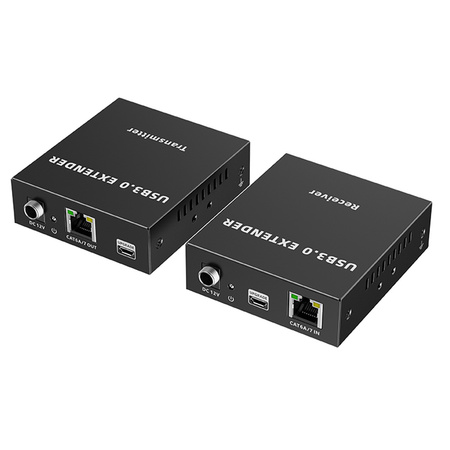 Extender USB za pomocą LAN Spacetronik SPU-EX02