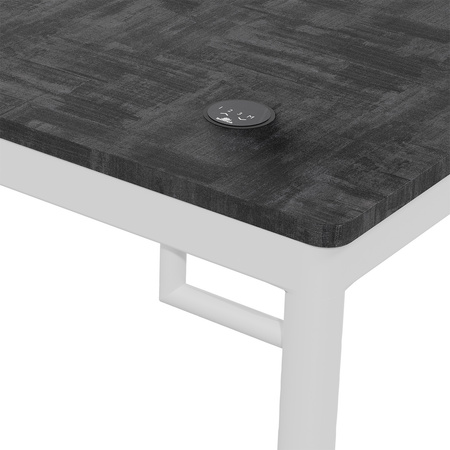 Spacetronik SPE-O422W electric desk