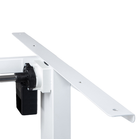 Spacetronik SPE-142W electric desk stand