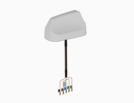 Autoantenne 5in1 Poynting MIMO-3-14 LTE GPS