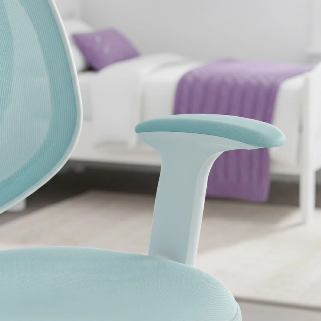 Składane podłokietniki