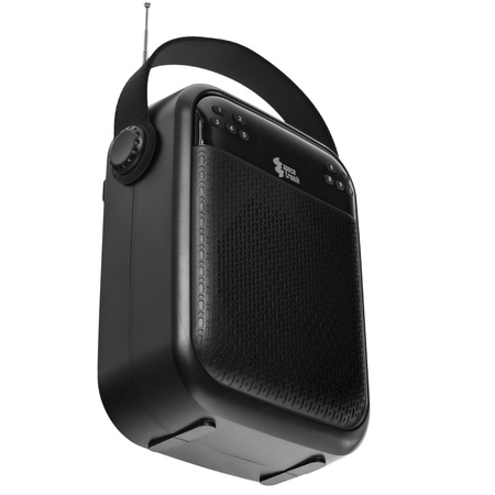 SP-VA22 UHF wireless voice amplifier