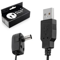 spacetronik 5V USB - IEC antenna power adapter