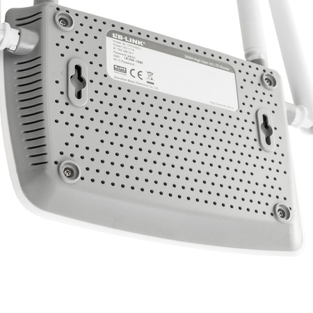 N300 4G LTE Heim-WiFi-Router CPE450EU