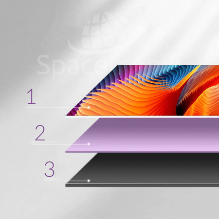 Projection Screen with Tripod 60" 4K Spacetronik