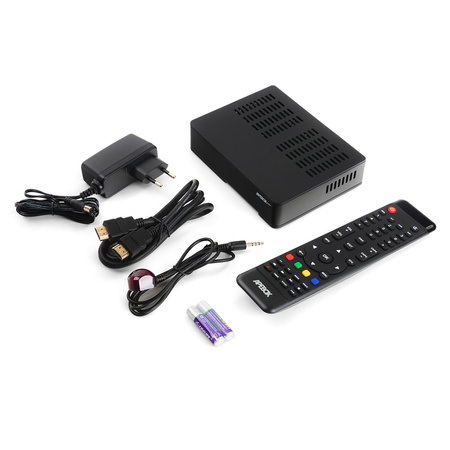 APEBOX S2X 4K H.265 IPTV Xtream Stalker cccam M3U
