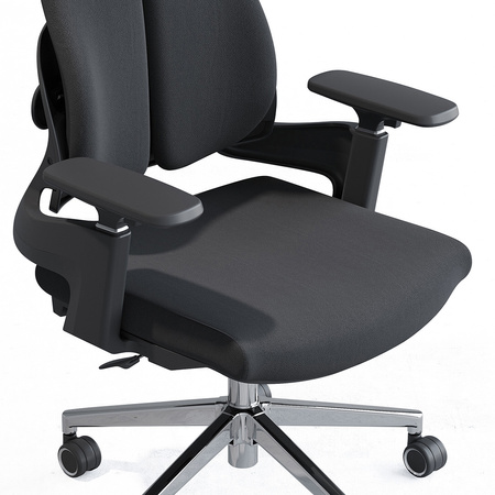 Otočná kancelárska stolička Barry Black