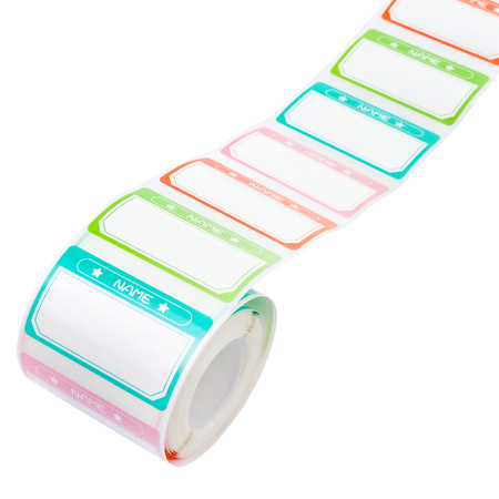 Etykiety seria B Niimbot 50x30 mm 230 szt. name