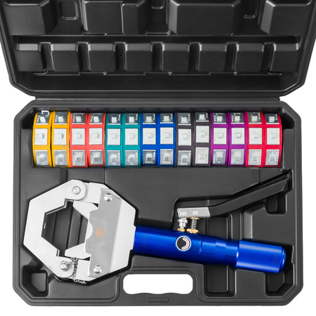 Krimpovací kleště pro klimatizace SP-PP01