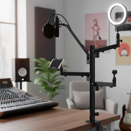 Creator's Mount Pro - najważniejsze cechy