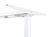 Spacetronik SPE-238OW electric desk stand