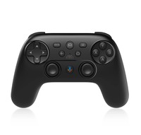 BT Homatics bezdrátový ovladač gamepad černý