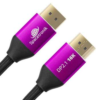 Kabel DisplayPort 2.1 CU SPX015 1,5m