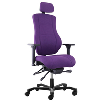 Purple || Czarny