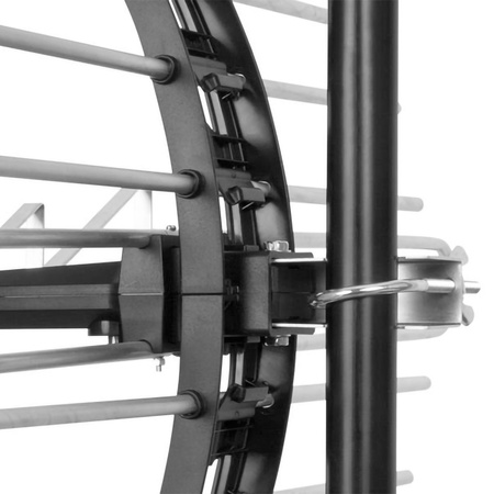 DVB-T2 Spacetronik Ares-Breitbandantenne