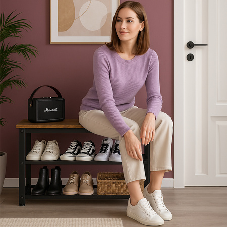 Spacetronik Funky Furniture 2-in-1 Couchtisch