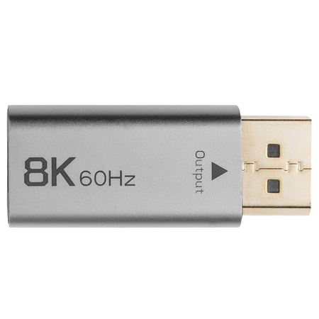 Adapter gniazdo USB-C na DisplayPort wtyk SPU-A32