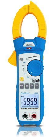 Digitales Zangenmessgerät 1000V 1000A PeakTech 1665