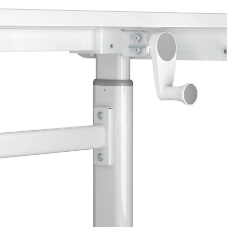 Nastaviteľný stôl Spacetronik XD SPE-X103WW 120x60