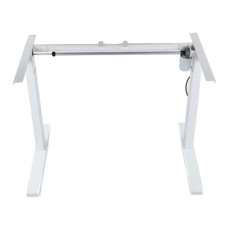 Spacetronik SPE-152W electric desk stand