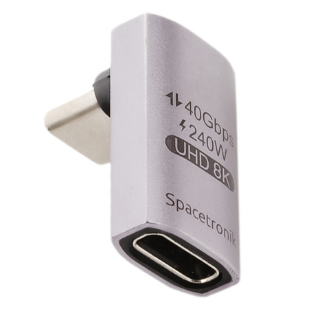 USB-C to USB-C USB4 8K 90st adapter SPU-A21