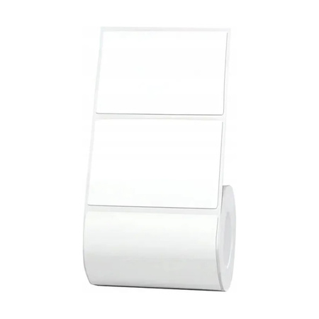 Etykiety seria B Niimbot 51x51 mm 140 szt. powder