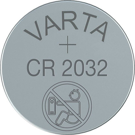 Bateria alkaliczna VARTA CR2032 (6032)