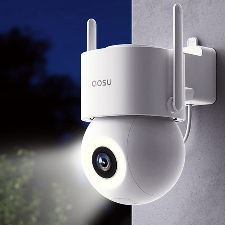 Tuya Aosu SL-C9L solar outdoor camera