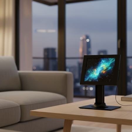 Antykradzieżowa Obudowa SPB012B_L do Samsung Tab Ultra 14,6"