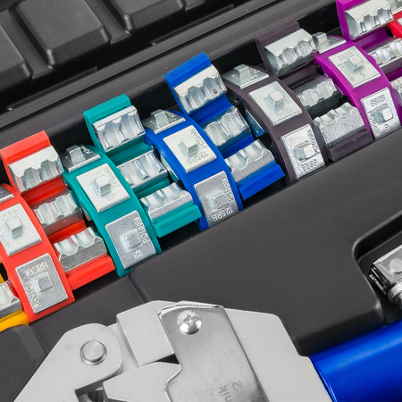 Krimpovací kleště pro klimatizace SP-PP01